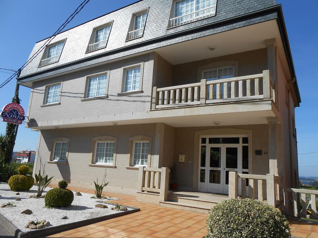 Habitaciones Ninfa Vilalonga Ngoại thất bức ảnh