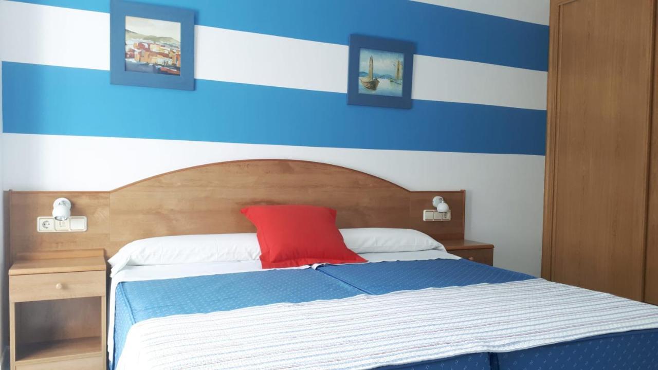 Habitaciones Ninfa Vilalonga Ngoại thất bức ảnh