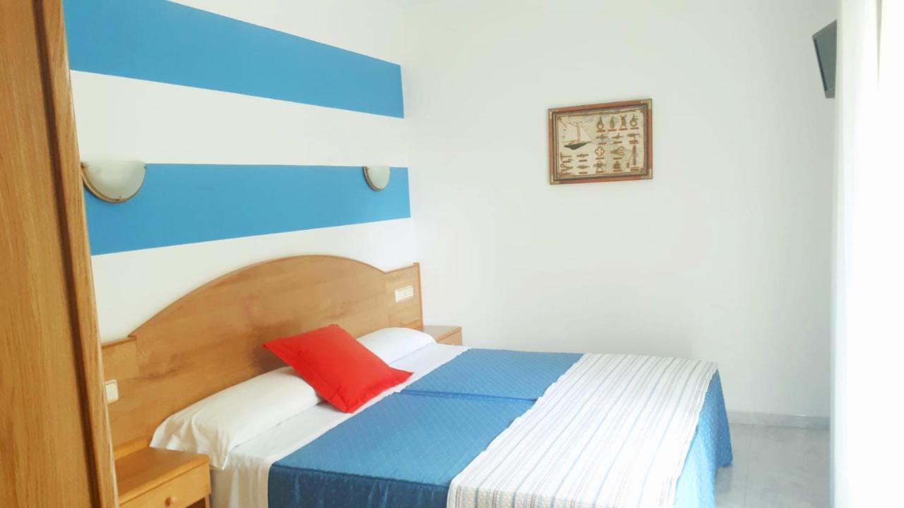 Habitaciones Ninfa Vilalonga Ngoại thất bức ảnh