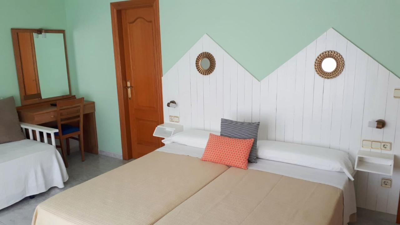 Habitaciones Ninfa Vilalonga Ngoại thất bức ảnh