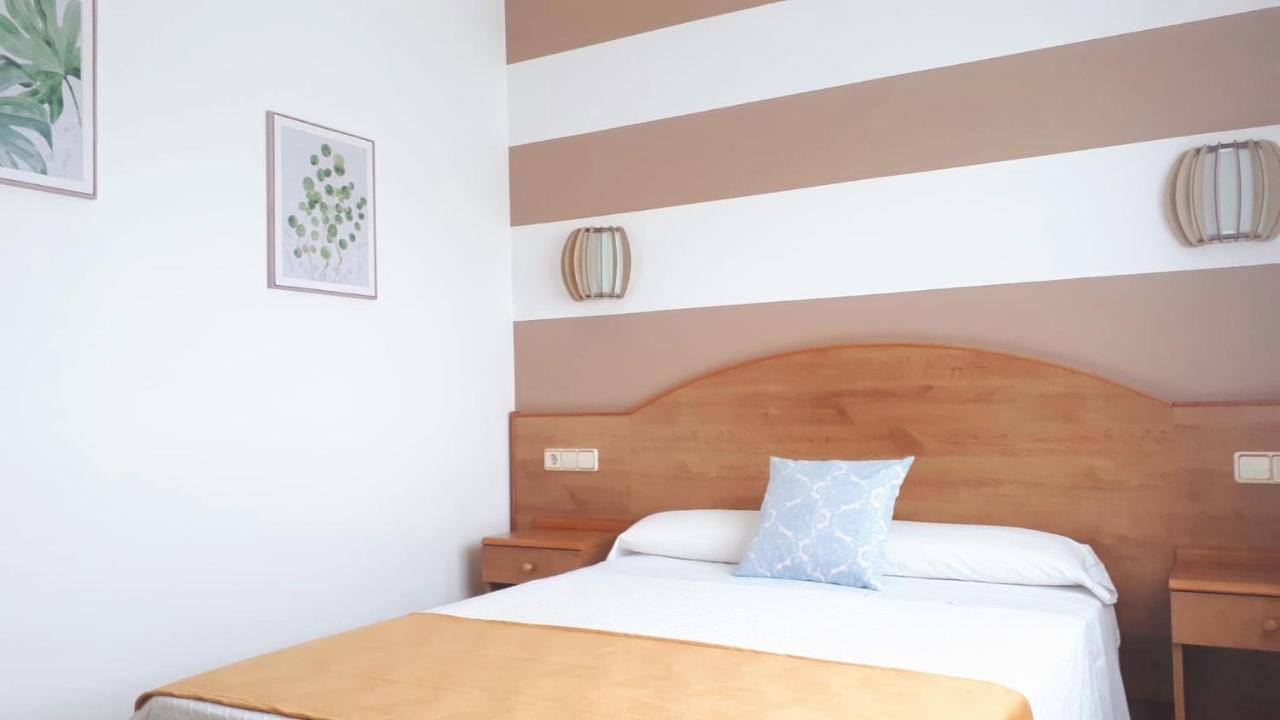 Habitaciones Ninfa Vilalonga Ngoại thất bức ảnh