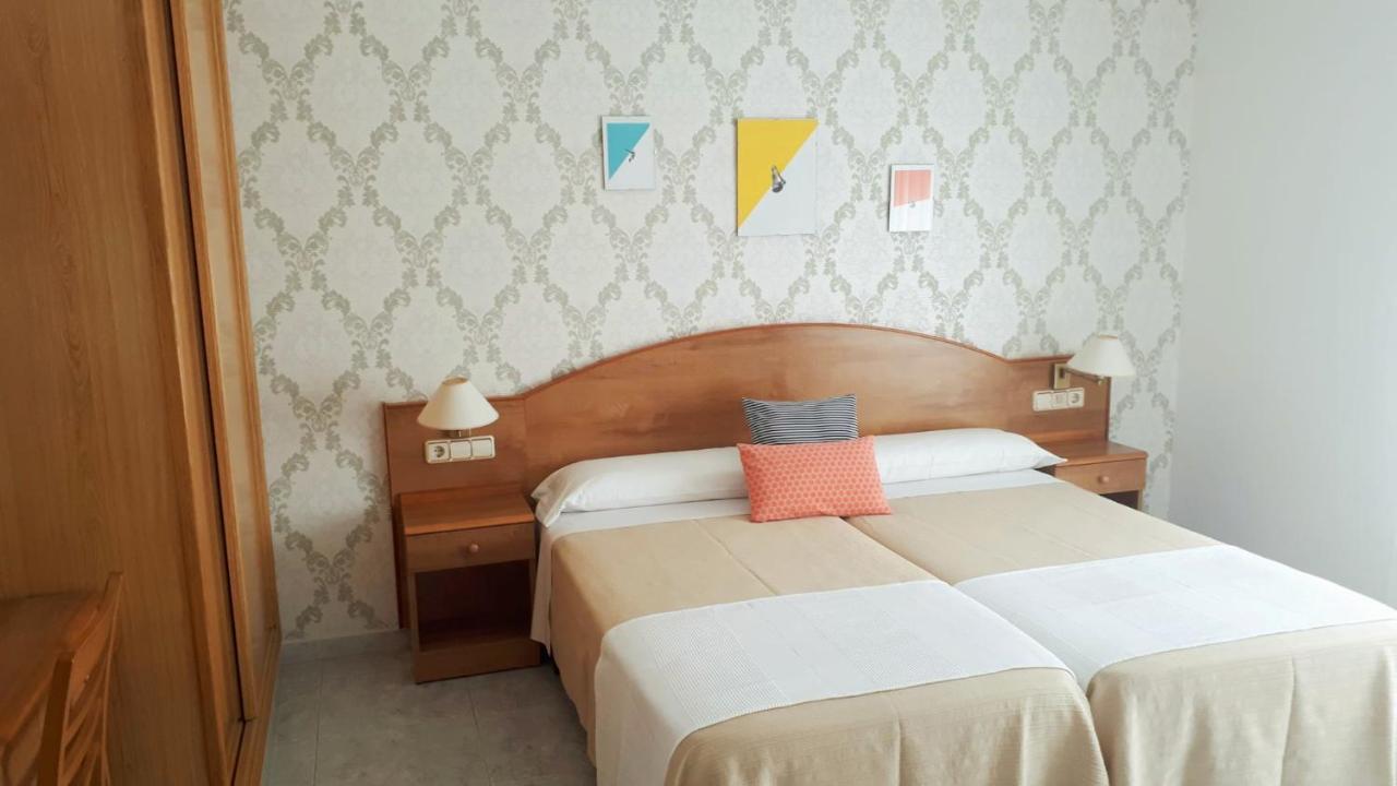 Habitaciones Ninfa Vilalonga Ngoại thất bức ảnh