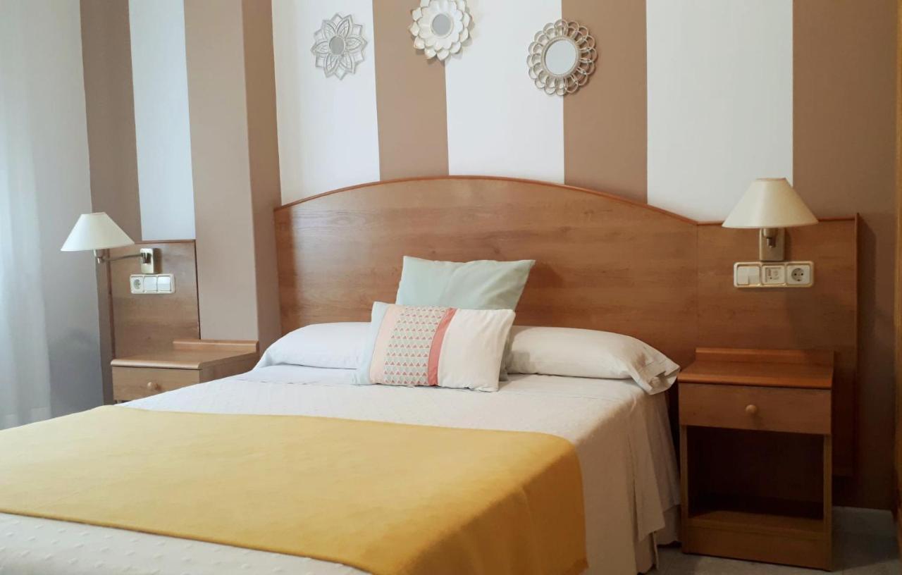 Habitaciones Ninfa Vilalonga Ngoại thất bức ảnh