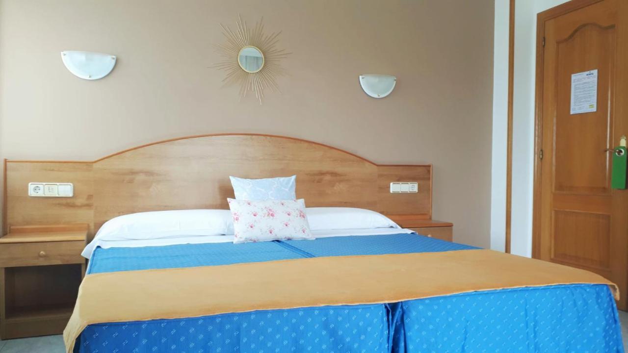 Habitaciones Ninfa Vilalonga Ngoại thất bức ảnh