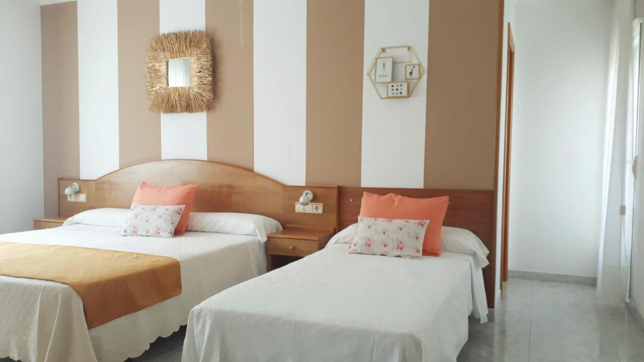 Habitaciones Ninfa Vilalonga Ngoại thất bức ảnh