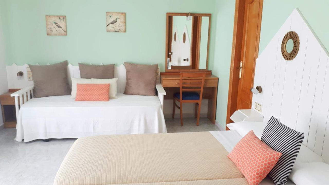Habitaciones Ninfa Vilalonga Ngoại thất bức ảnh