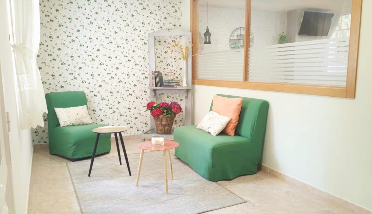 Habitaciones Ninfa Vilalonga Ngoại thất bức ảnh