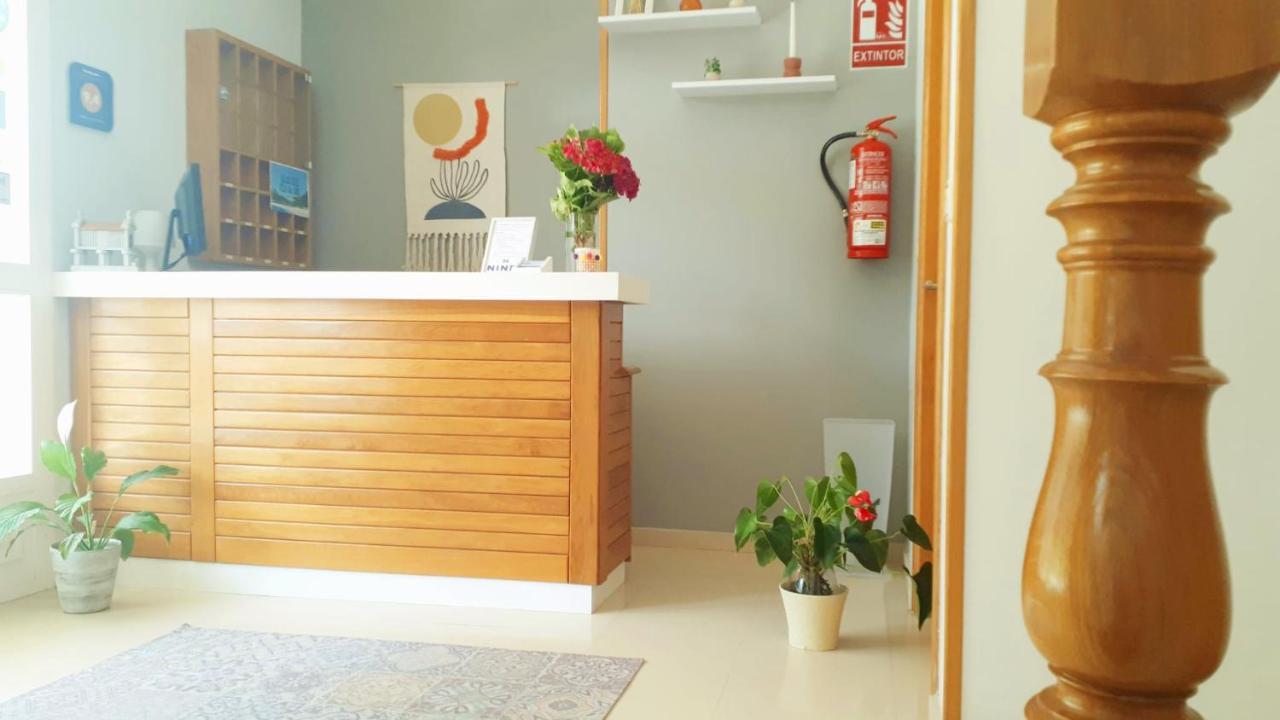 Habitaciones Ninfa Vilalonga Ngoại thất bức ảnh
