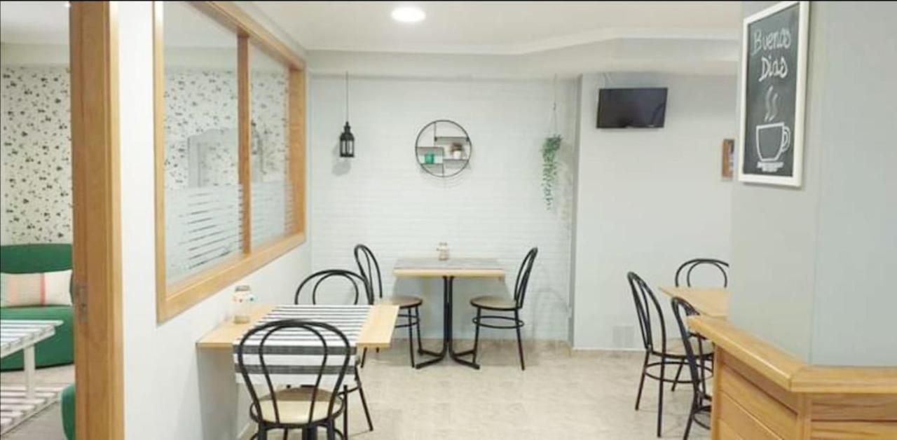 Habitaciones Ninfa Vilalonga Ngoại thất bức ảnh
