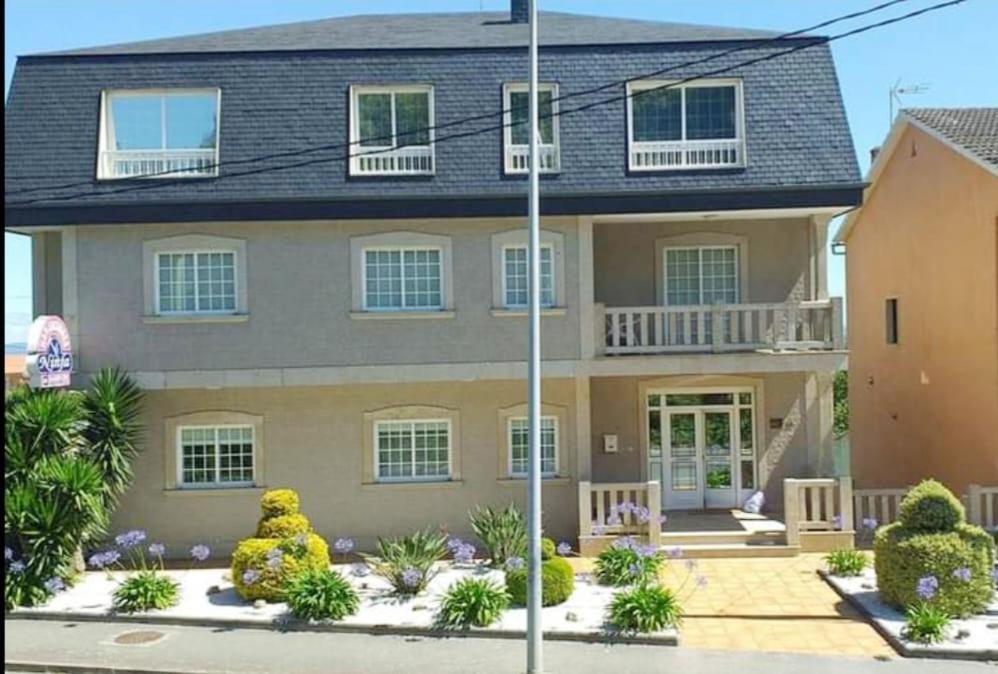 Habitaciones Ninfa Vilalonga Ngoại thất bức ảnh