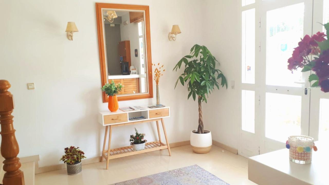 Habitaciones Ninfa Vilalonga Ngoại thất bức ảnh