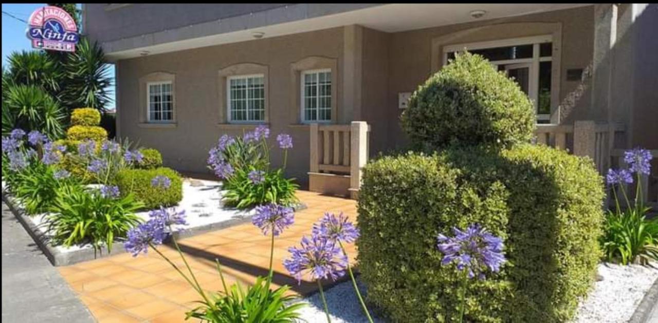 Habitaciones Ninfa Vilalonga Ngoại thất bức ảnh